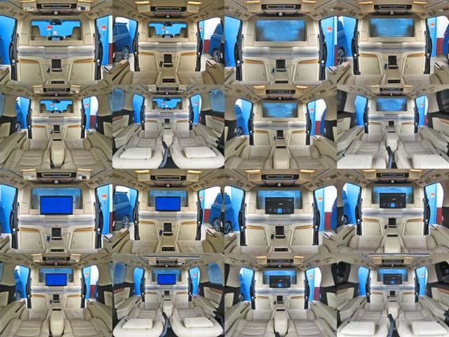 TOYOTA VELLFIRE  HYBRID 4WD 2017 Image 31