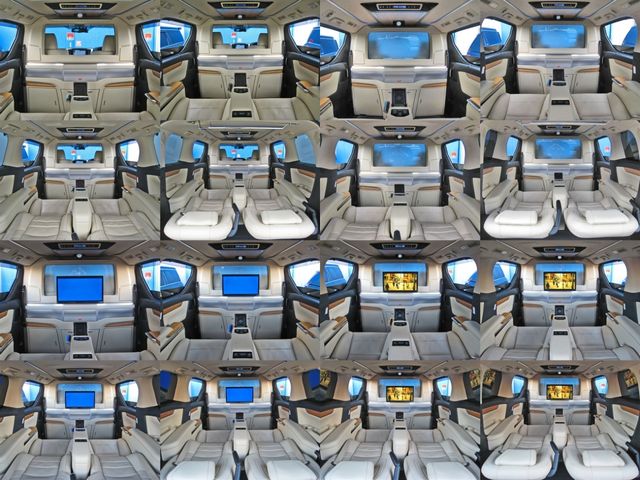 TOYOTA VELLFIRE  HYBRID 4WD 2017 Image 31