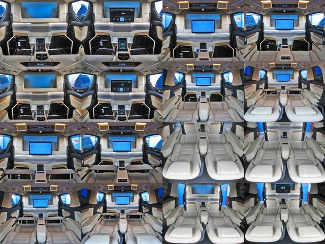 TOYOTA VELLFIRE  HYBRID 4WD 2017 Image 31