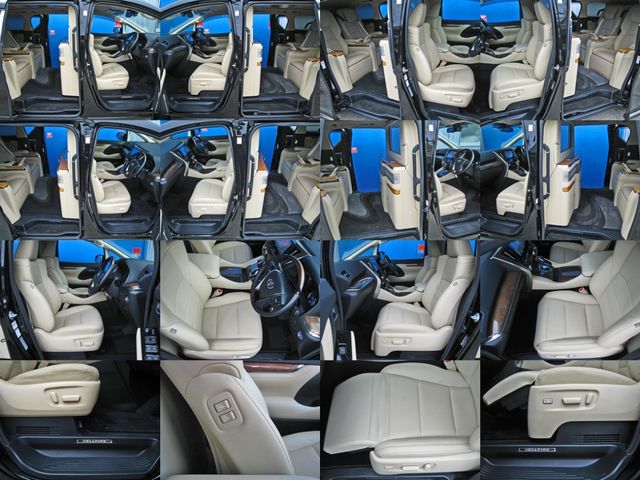 TOYOTA VELLFIRE  HYBRID 4WD 2017 Image 31