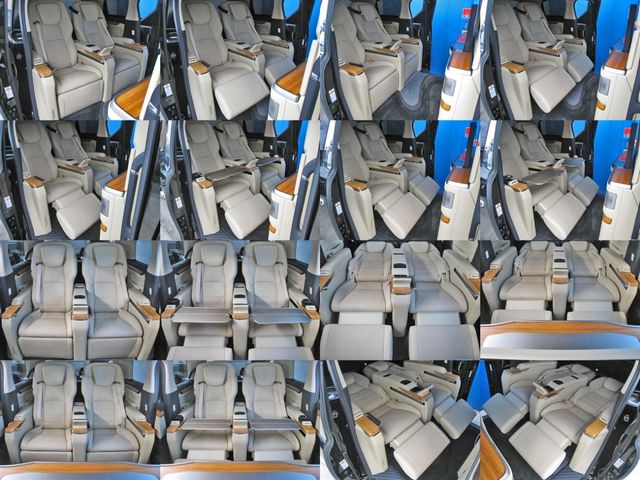 TOYOTA VELLFIRE  HYBRID 4WD 2017 Image 31