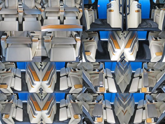 TOYOTA VELLFIRE  HYBRID 4WD 2017 Image 31