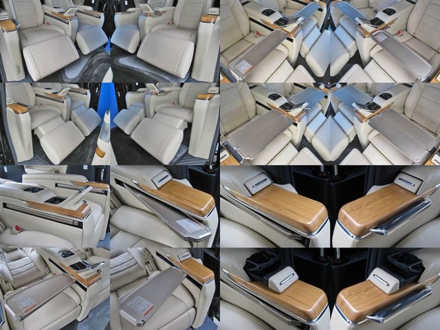 TOYOTA VELLFIRE  HYBRID 4WD 2017 Image 31