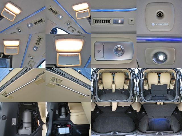 TOYOTA VELLFIRE  HYBRID 4WD 2017 Image 31