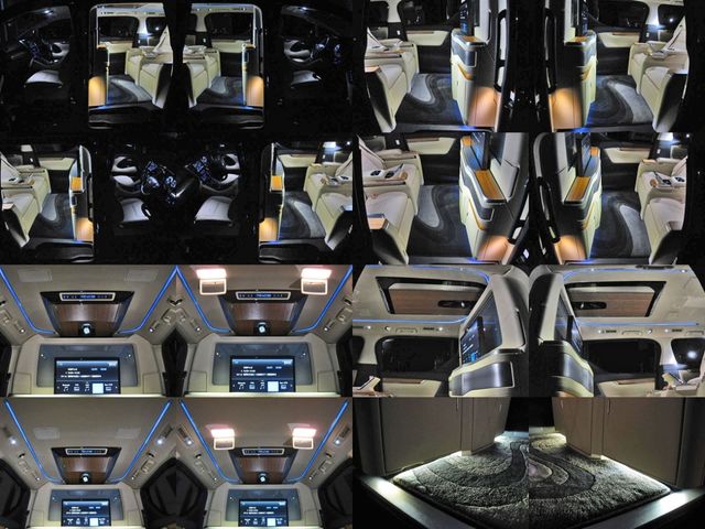 TOYOTA VELLFIRE  HYBRID 4WD 2017 Image 31