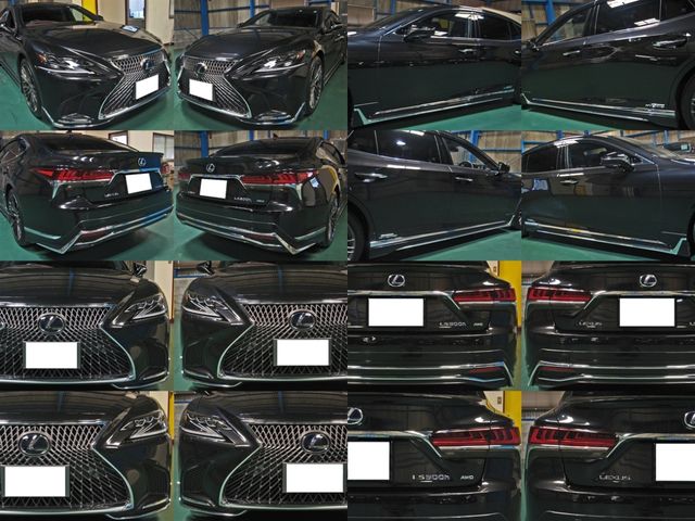 TOYOTA LEXUS LS500H 4WD 2018 Image 31