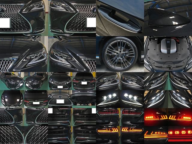 TOYOTA LEXUS LS500H 4WD 2018 Image 31