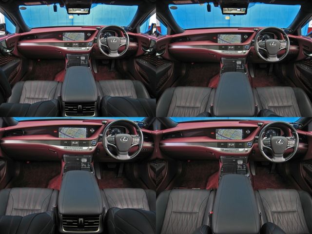 TOYOTA LEXUS LS500H 4WD 2018 Image 31