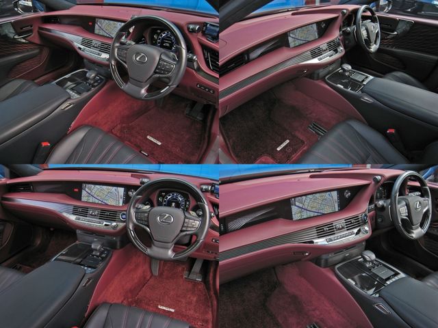 TOYOTA LEXUS LS500H 4WD 2018 Image 31