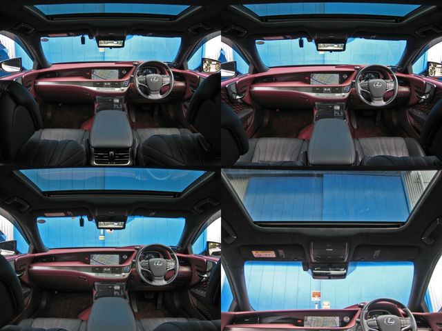 TOYOTA LEXUS LS500H 4WD 2018 Image 31