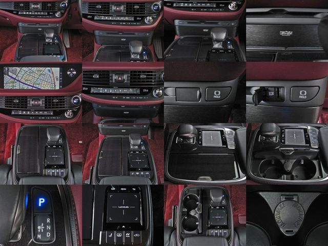 TOYOTA LEXUS LS500H 4WD 2018 Image 31