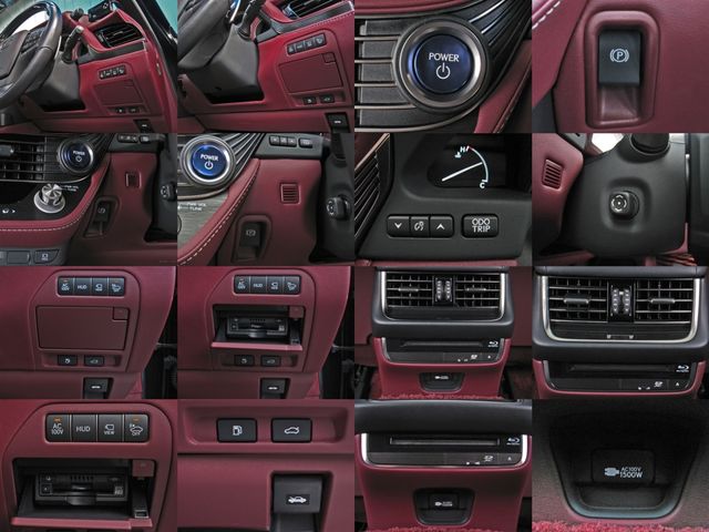 TOYOTA LEXUS LS500H 4WD 2018 Image 31