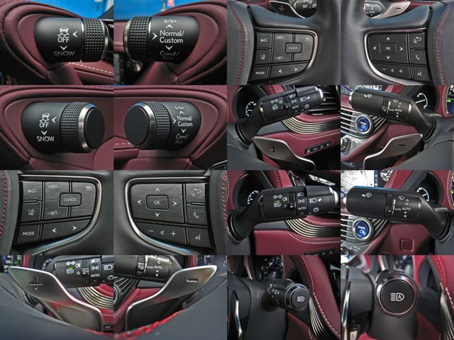 TOYOTA LEXUS LS500H 4WD 2018 Image 31