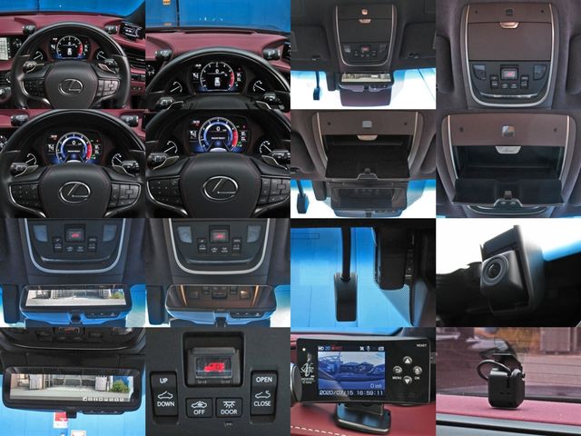 TOYOTA LEXUS LS500H 4WD 2018 Image 31