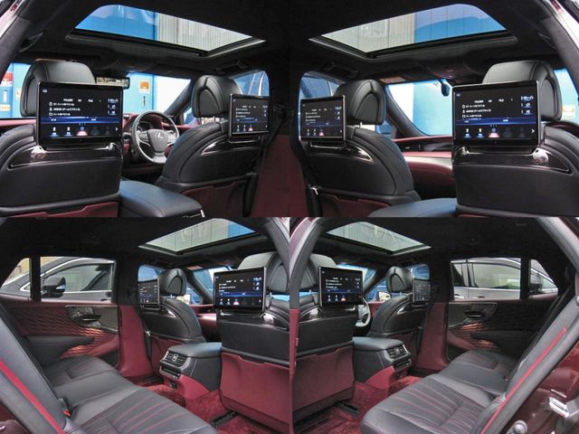 TOYOTA LEXUS LS500H 4WD 2018 Image 31