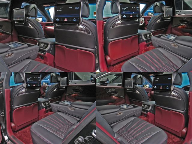 TOYOTA LEXUS LS500H 4WD 2018 Image 31