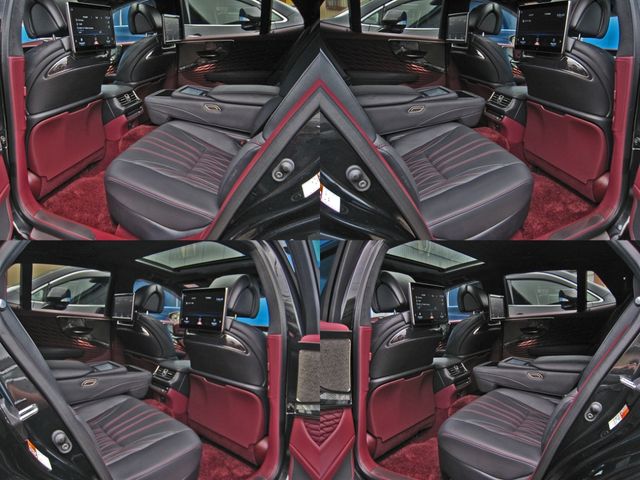 TOYOTA LEXUS LS500H 4WD 2018 Image 31