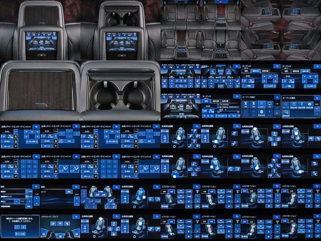 TOYOTA LEXUS LS500H 4WD 2018 Image 31