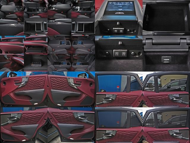 TOYOTA LEXUS LS500H 4WD 2018 Image 31