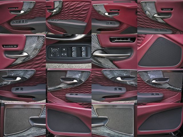 TOYOTA LEXUS LS500H 4WD 2018 Image 31