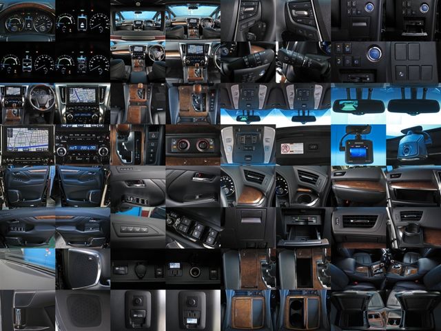 TOYOTA VELLFIRE  HYBRID 4WD 2017 Image 31