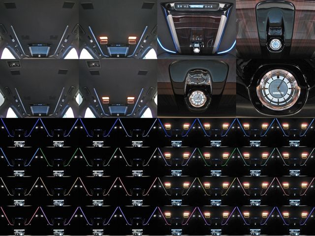 TOYOTA VELLFIRE  HYBRID 4WD 2017 Image 31