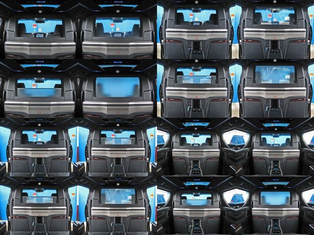 TOYOTA VELLFIRE  HYBRID 4WD 2017 Image 31