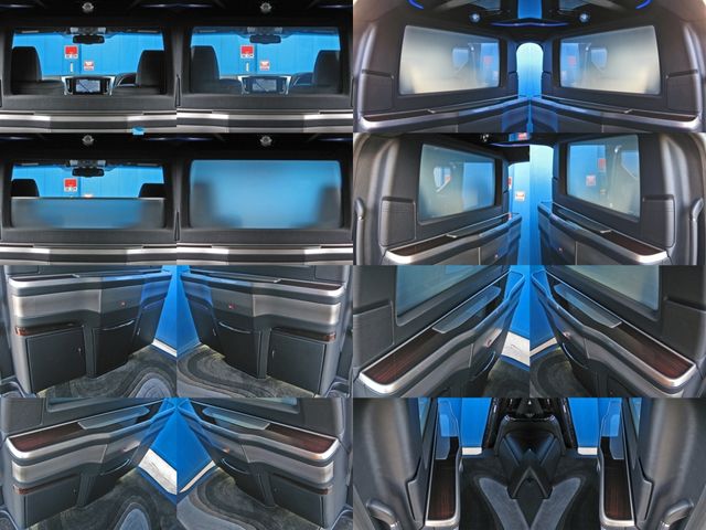 TOYOTA VELLFIRE  HYBRID 4WD 2017 Image 31