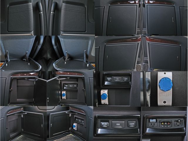 TOYOTA VELLFIRE  HYBRID 4WD 2017 Image 31