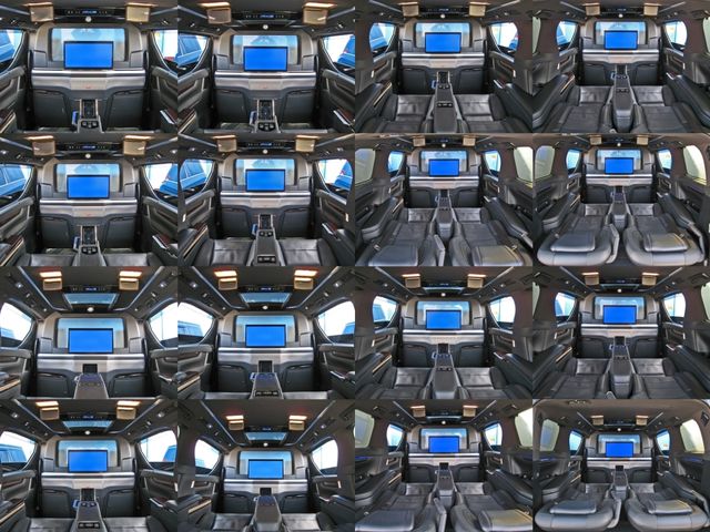 TOYOTA VELLFIRE  HYBRID 4WD 2017 Image 31