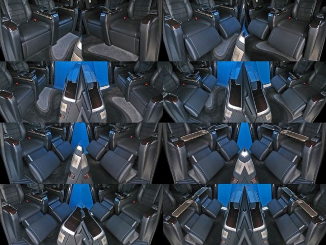 TOYOTA VELLFIRE  HYBRID 4WD 2017 Image 31