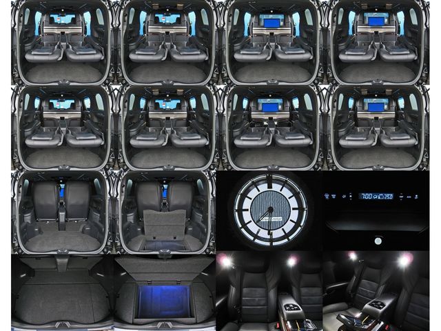 TOYOTA VELLFIRE  HYBRID 4WD 2017 Image 31