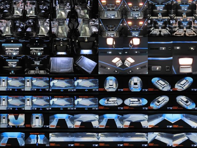 TOYOTA VELLFIRE  HYBRID 4WD 2017 Image 31