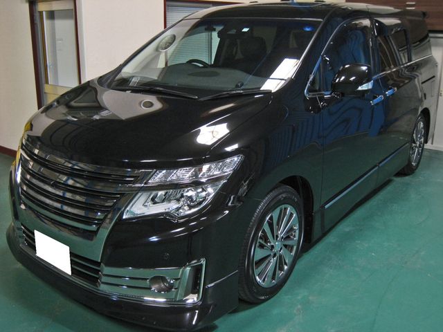 NISSAN ELGRAND 2019 Image 31