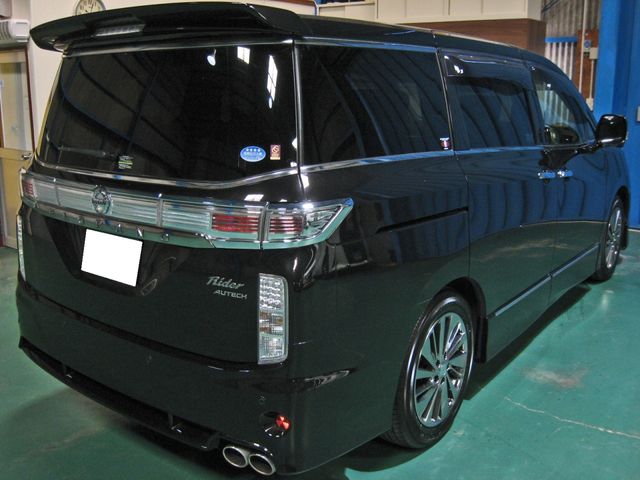 NISSAN ELGRAND 2019 Image 31