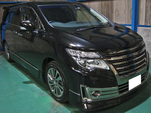 NISSAN ELGRAND 2019 Image 31