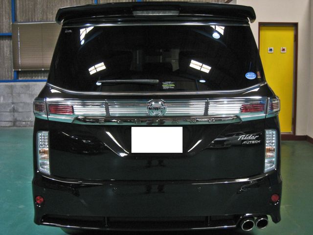 NISSAN ELGRAND 2019 Image 31
