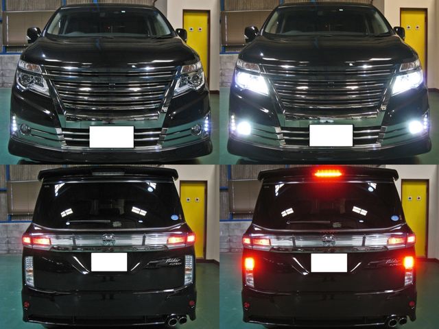 NISSAN ELGRAND 2019 Image 31