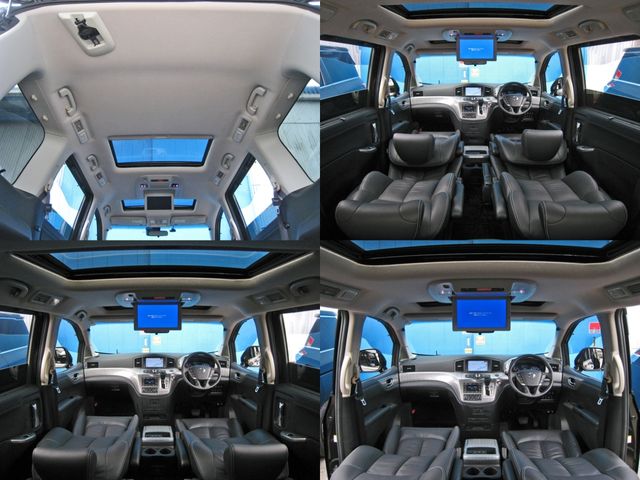 NISSAN ELGRAND 2019 Image 31