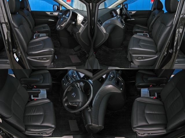 NISSAN ELGRAND 2019 Image 31