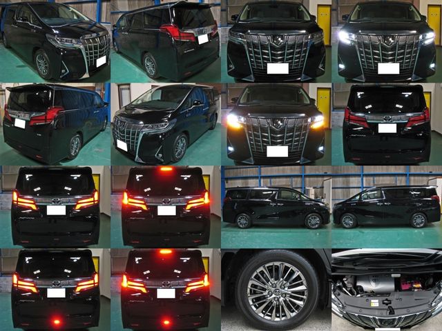 TOYOTA ALPHARD 2019 Image 31
