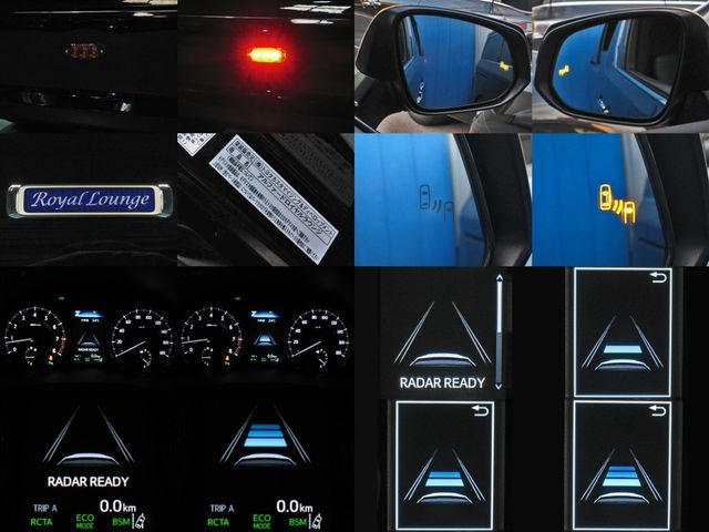 TOYOTA ALPHARD 2019 Image 31