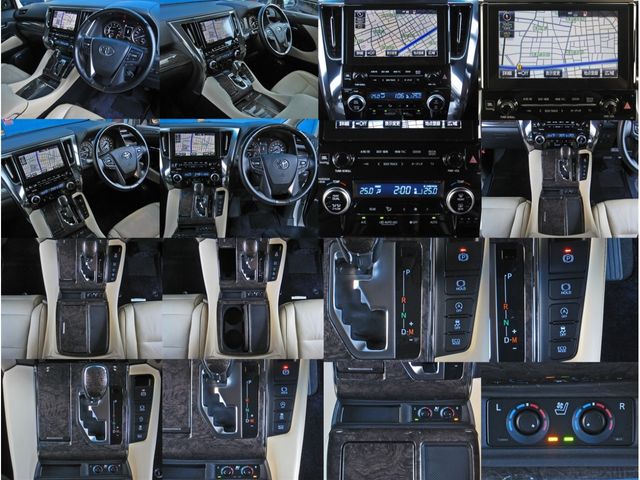 TOYOTA ALPHARD 2019 Image 31