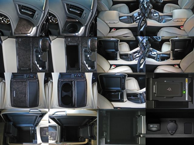 TOYOTA ALPHARD 2019 Image 31