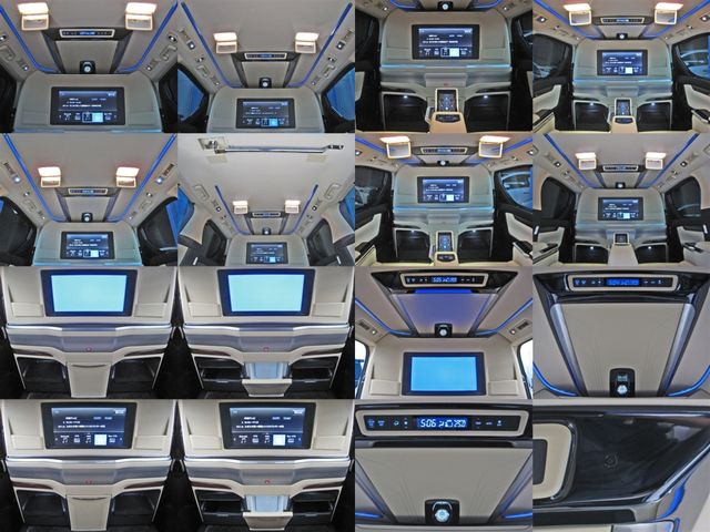 TOYOTA ALPHARD 2019 Image 31