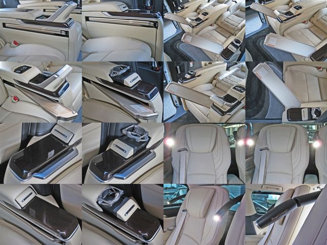 TOYOTA ALPHARD 2019 Image 31