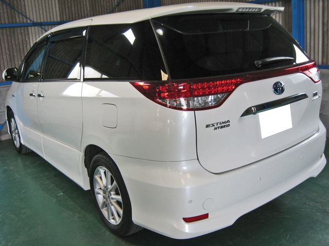 TOYOTA ESTIMA HYBRID 4WD 2014 Image 31
