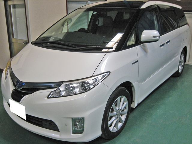 TOYOTA ESTIMA HYBRID 4WD 2014 Image 31