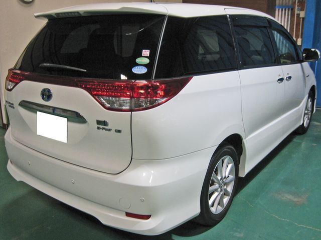 TOYOTA ESTIMA HYBRID 4WD 2014 Image 31