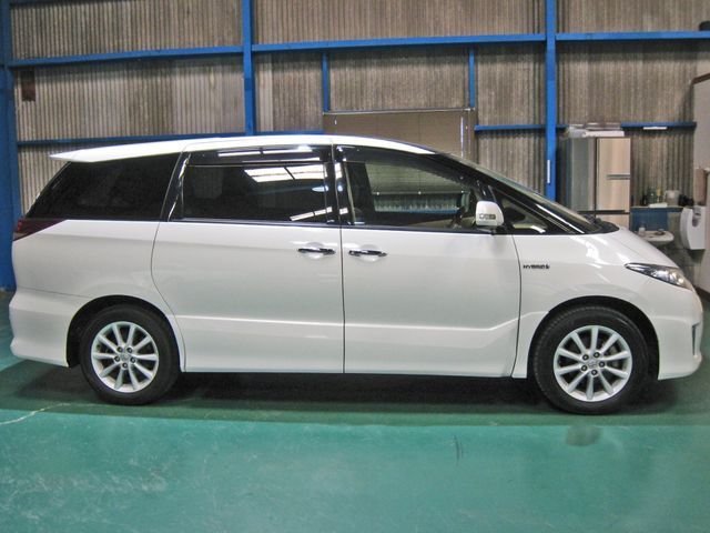 TOYOTA ESTIMA HYBRID 4WD 2014 Image 31